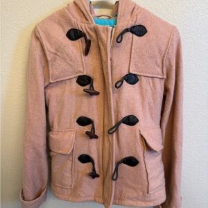 Hollister ballet pink Wool girls Large